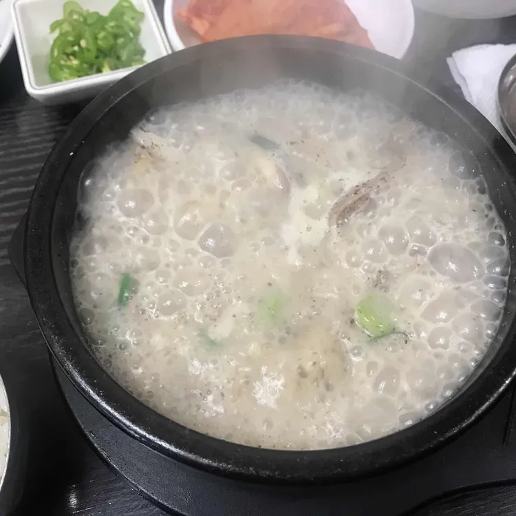 전주토종순대국 대표 사진