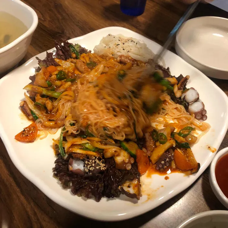 문어집 대표 사진