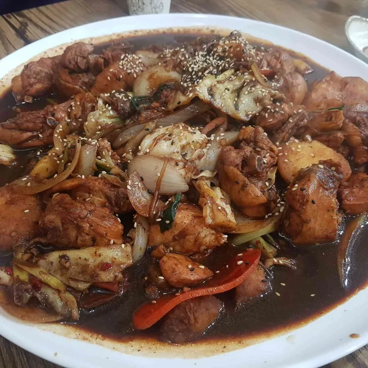 이모네찜닭 대표 사진