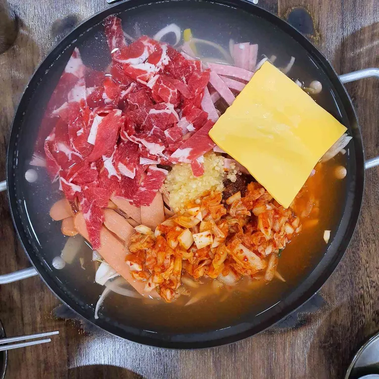 서재명가부대찌개 대표 사진