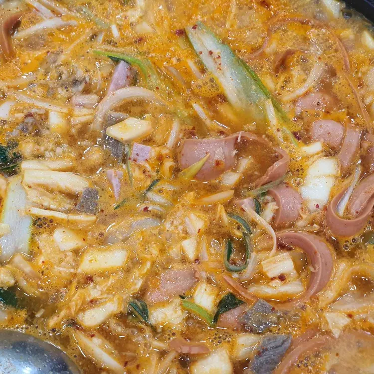 서재명가부대찌개 대표 사진
