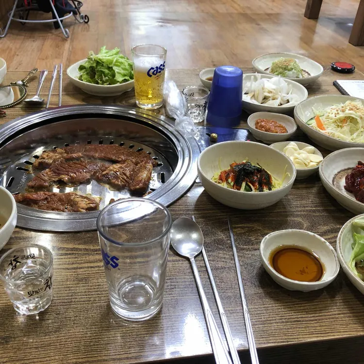 달아달아밝은달아 숯불갈비 대표 사진