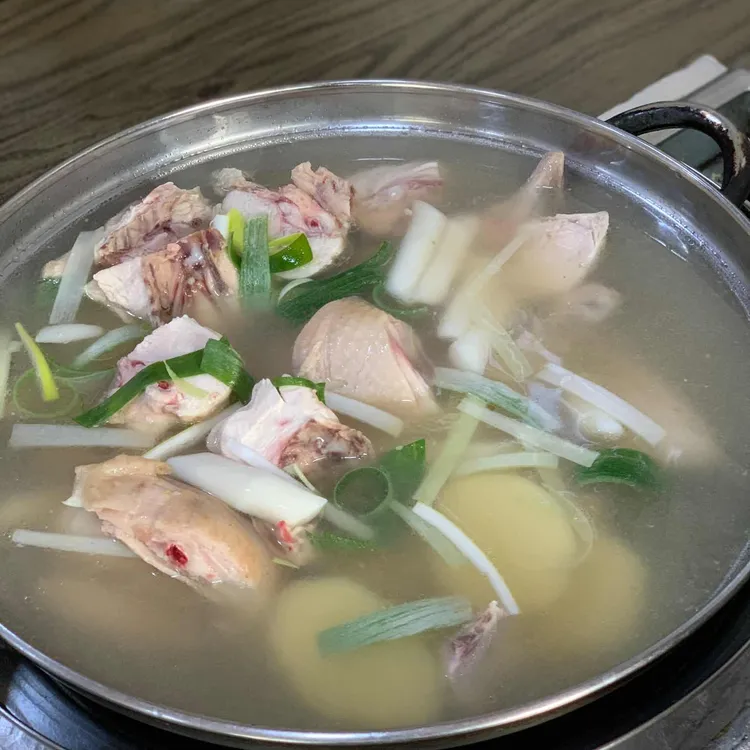 수유닭한마리 대표 사진