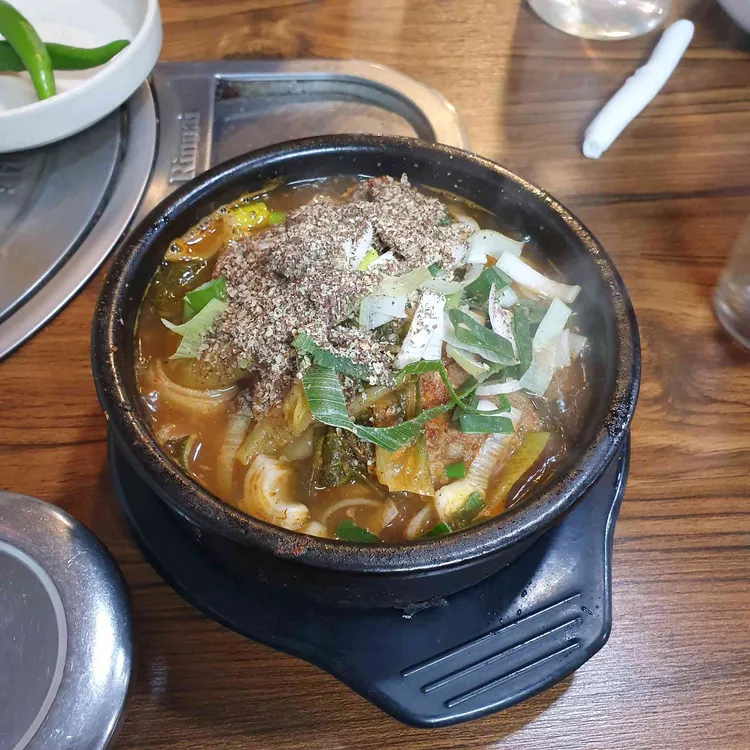 말뚜기감자탕 대표 사진