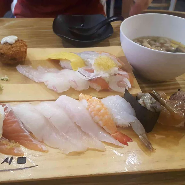 정초밥 대표 사진