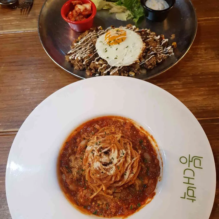 봉대박스파게티 대표 사진
