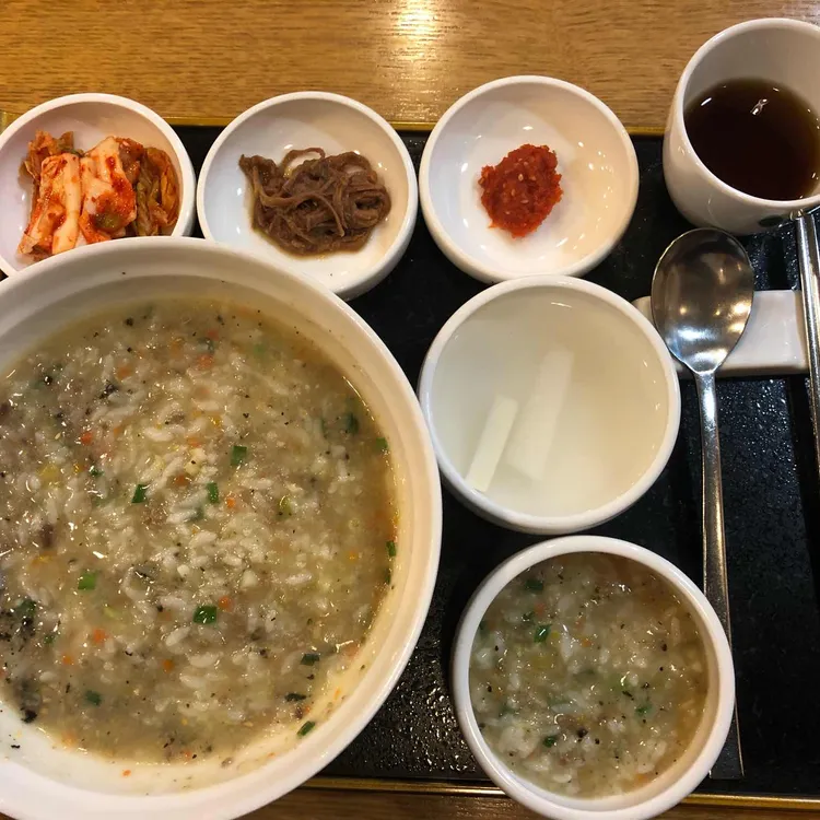 본죽&비빔밥cafe 대표 사진