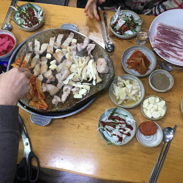 고향회관 대표 사진
