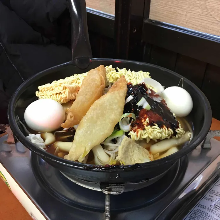 가나안떡볶이 대표 사진