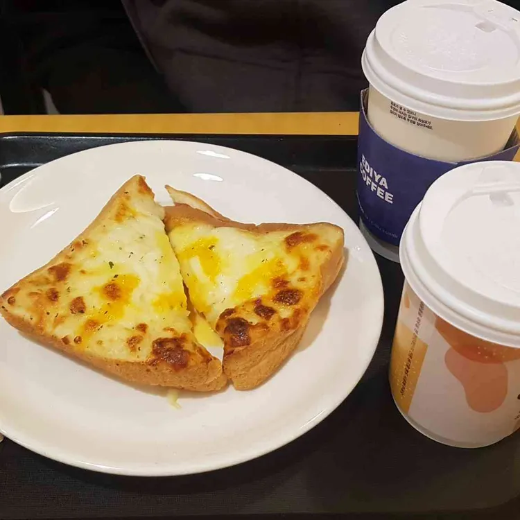 이디야커피 대표 사진