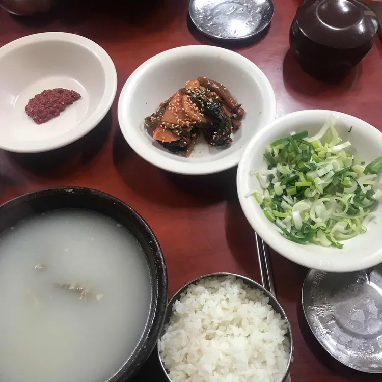 명덕식당 대표 사진