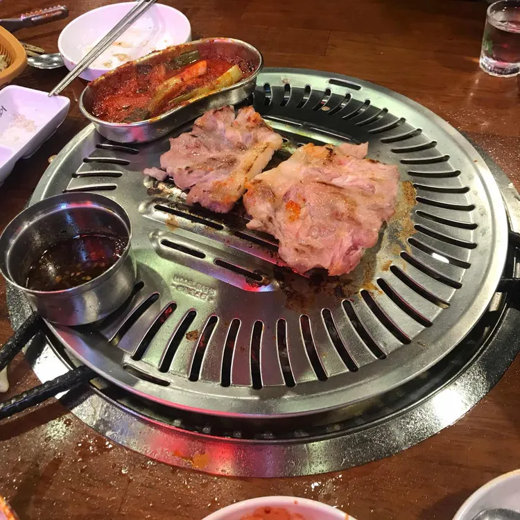 몰래훔친뒷고기도둑 대표 사진