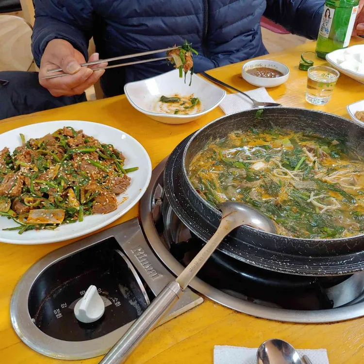 계산 테마별 맛집 추천 - 다이닝코드, 빅데이터 맛집검색