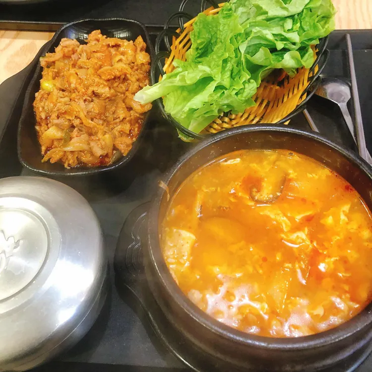 서민불백 대표 사진