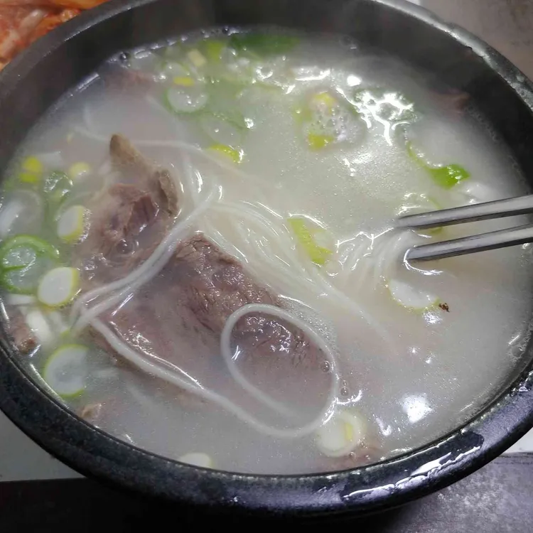 진국설렁탕 대표 사진