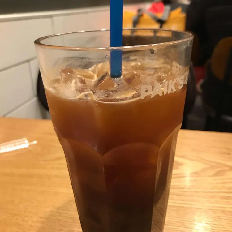 빽다방 대표 사진