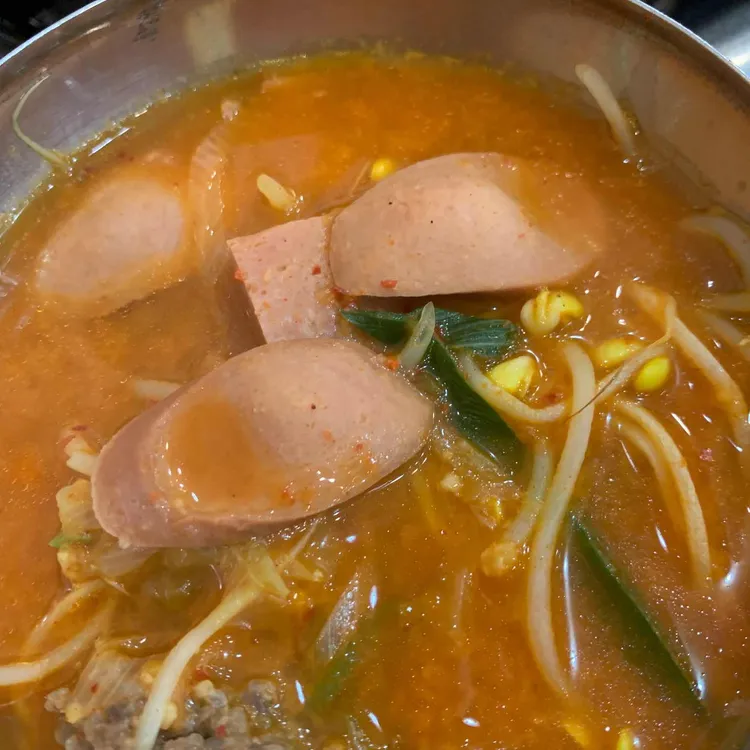최전방부대찌개&닭갈비 대표 사진