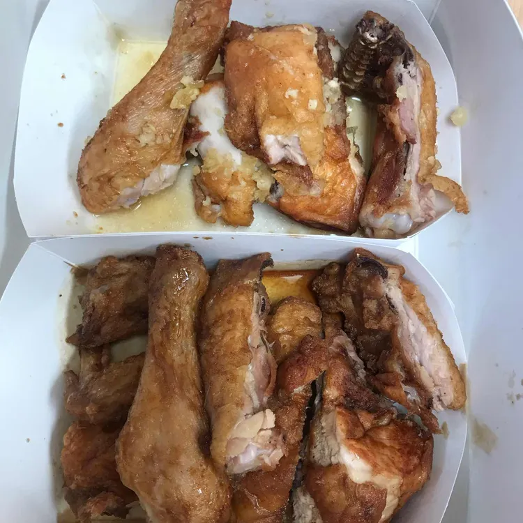 브라운치킨 대표 사진