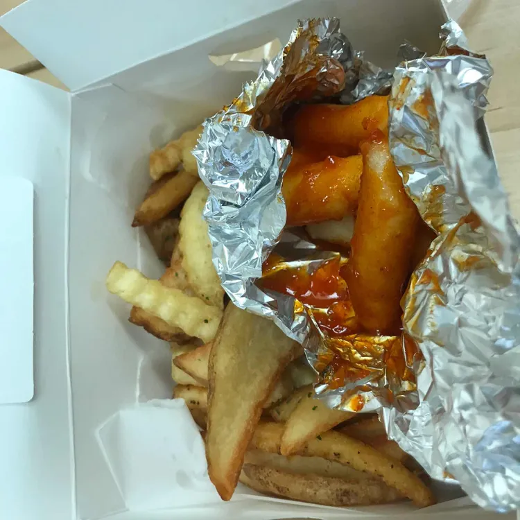 브라운치킨 대표 사진