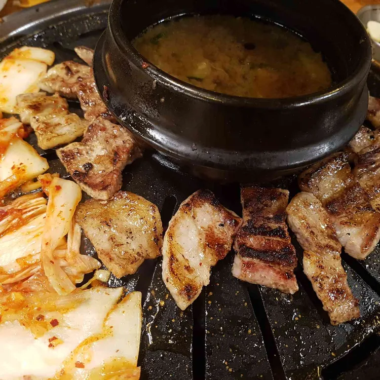 신포화로구이 대표 사진