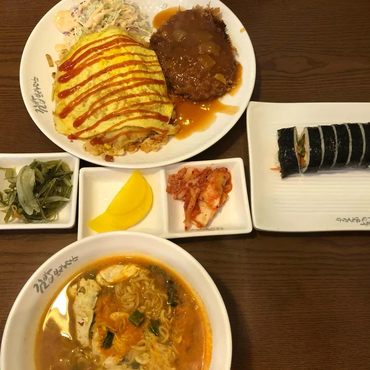 김밥브라더스 대표 사진