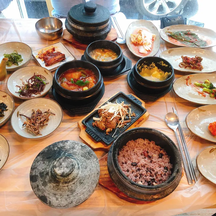 경호돌솥밥 대표 사진