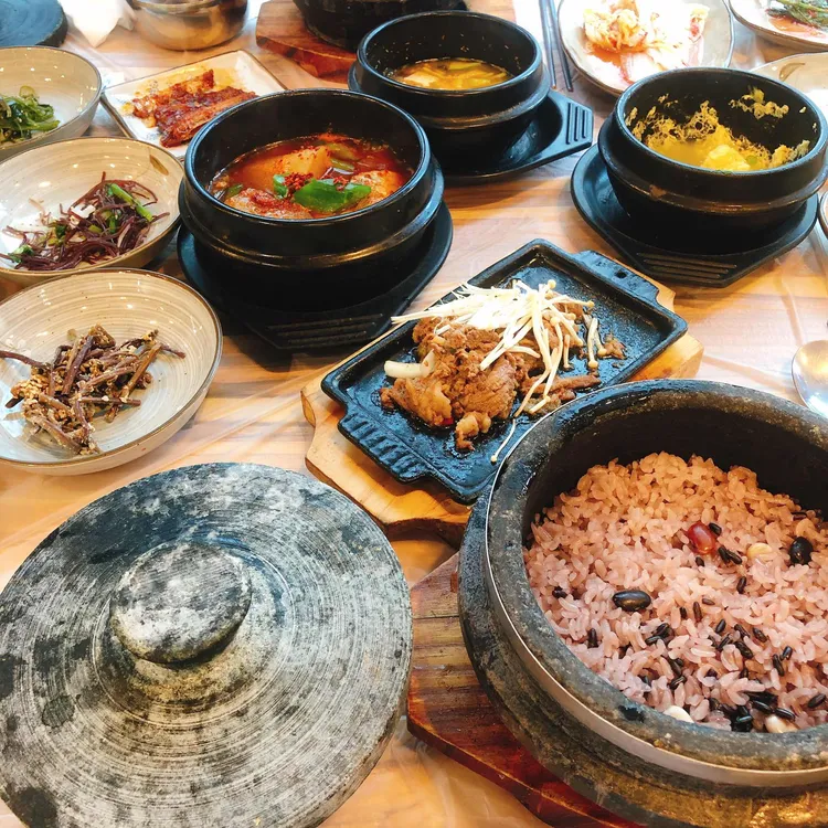 경호돌솥밥 대표 사진