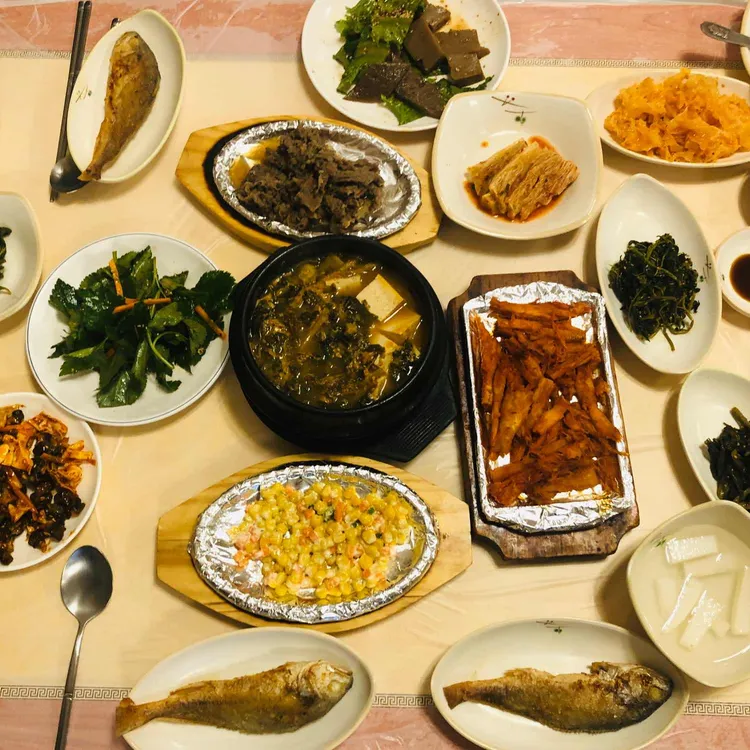 산마루식당 대표 사진