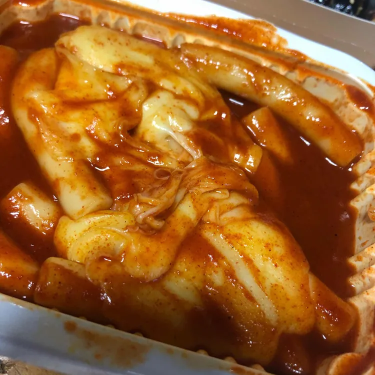 신전떡볶이 대표 사진