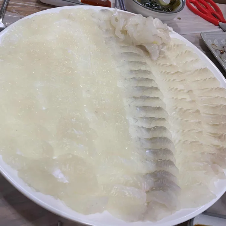 청호횟집 대표 사진