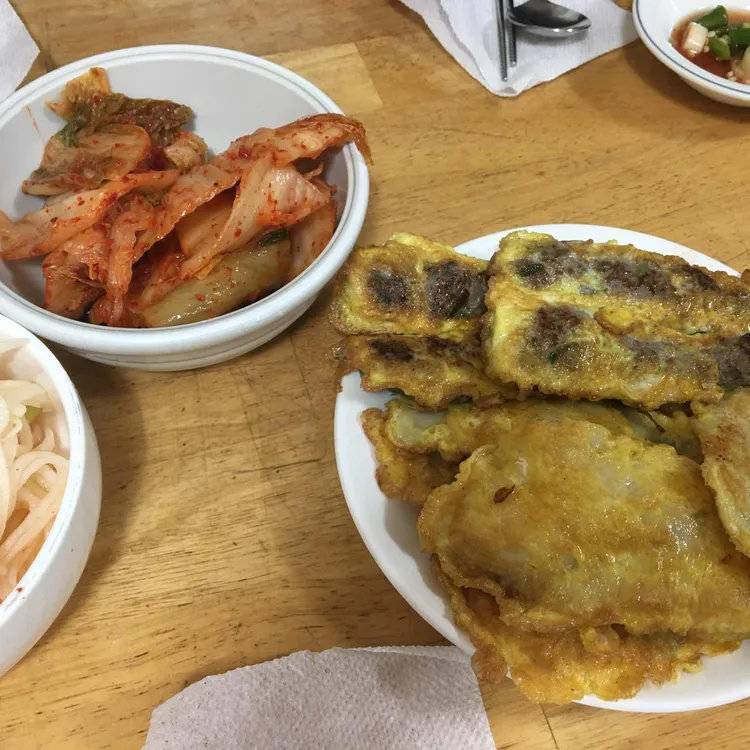 손칼국수 대표 사진