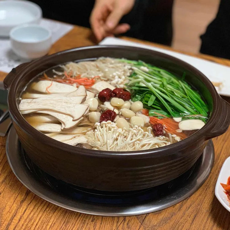 왕가산삼농원 대표 사진