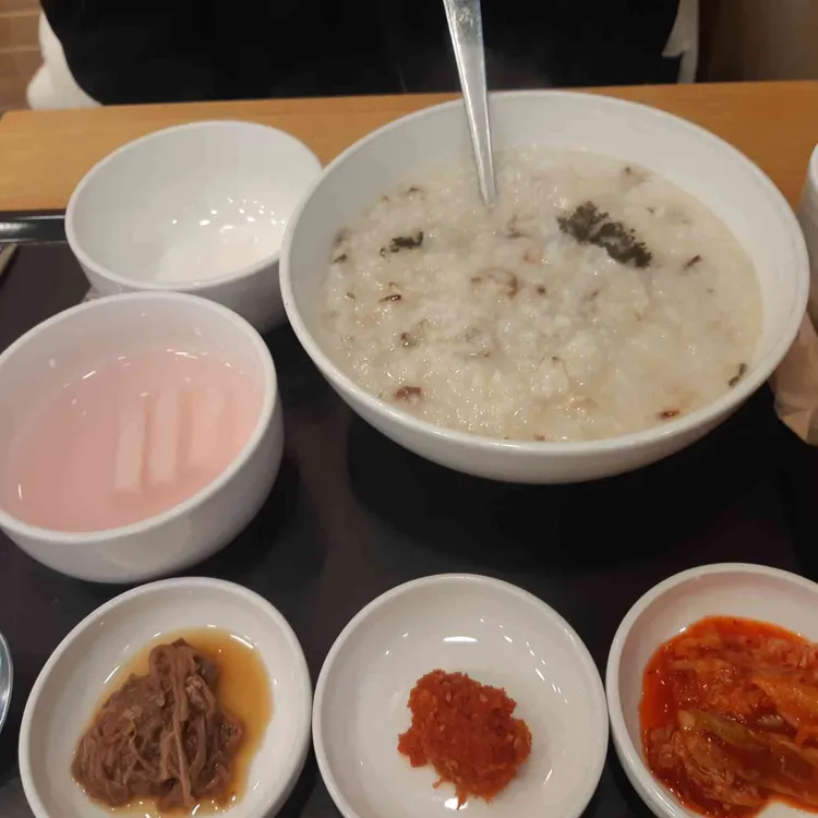 본죽&비빔밥cafe 대표 사진