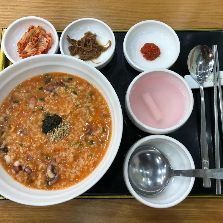 본죽 대표 사진