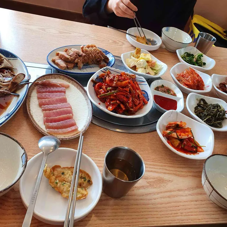 행복한밥상 대표 사진