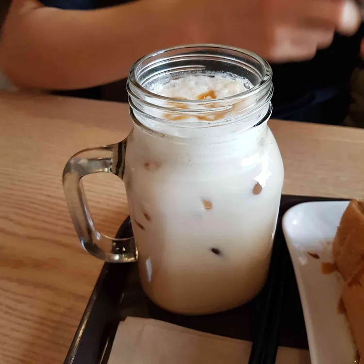 로빈스커피 대표 사진