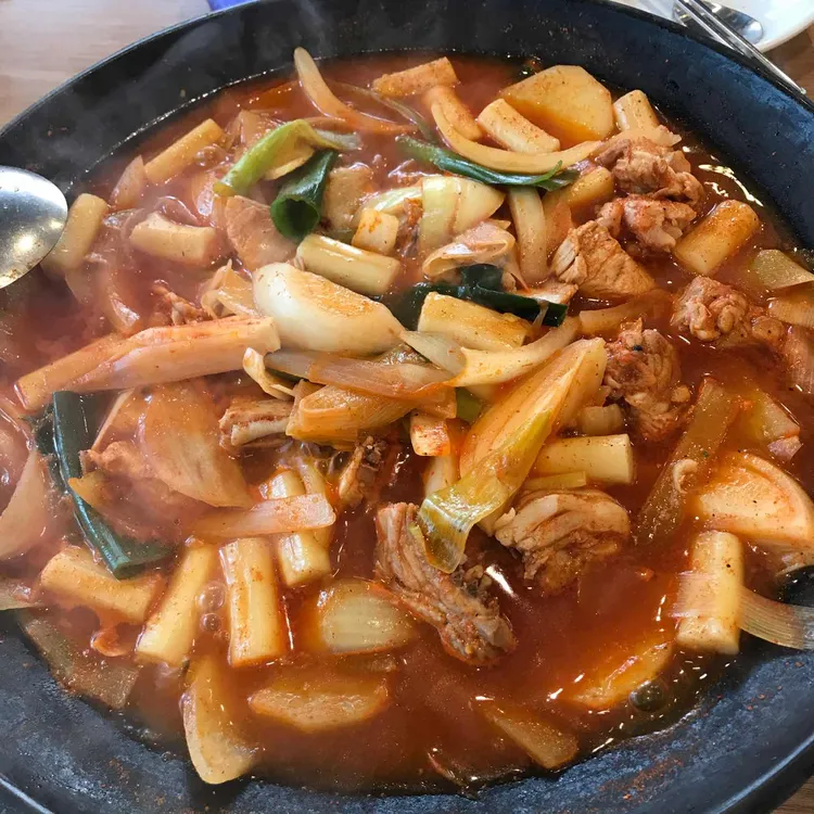 성원닭갈비 대표 사진