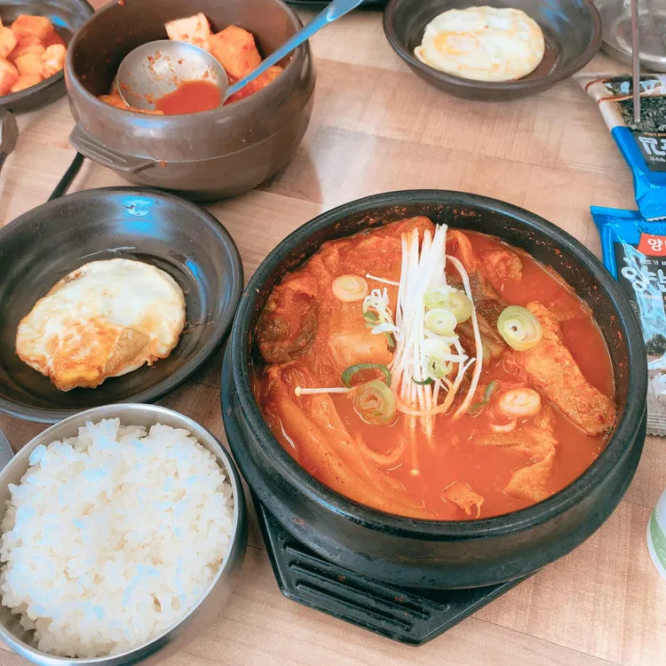 부산진명가설렁탕 사진 2