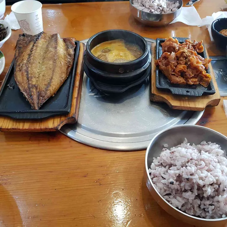 농원쌈밥 대표 사진