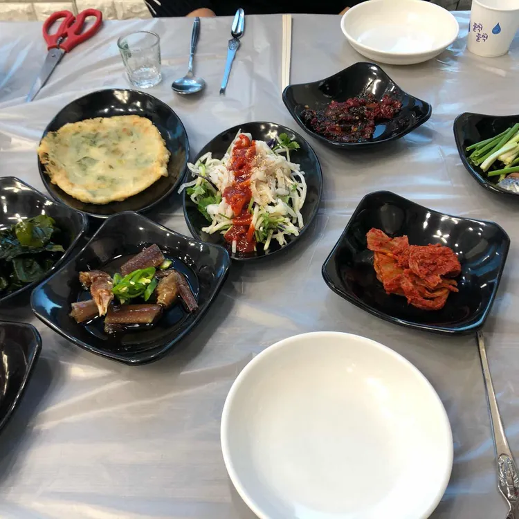 정일호 선주집 대표 사진