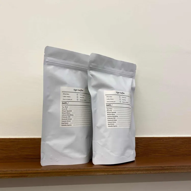 tiger koffee 대표 사진