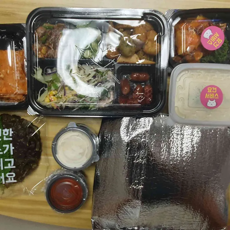 실미도회수산 대표 사진