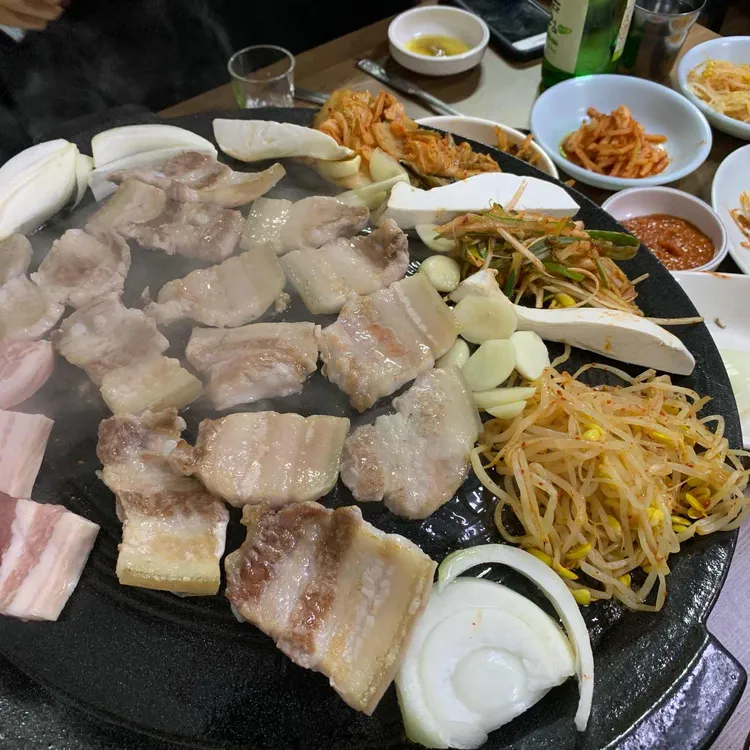 강남정육점식당 대표 사진