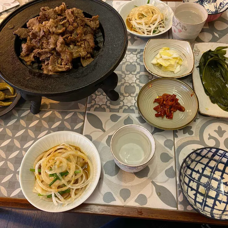 마로화적 대표 사진
