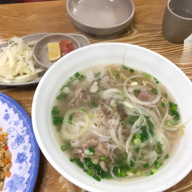 바오공쌀국수 대표 사진