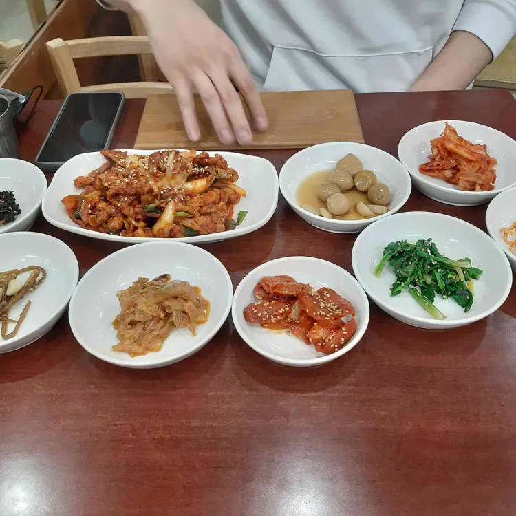 산내들식당 대표 사진