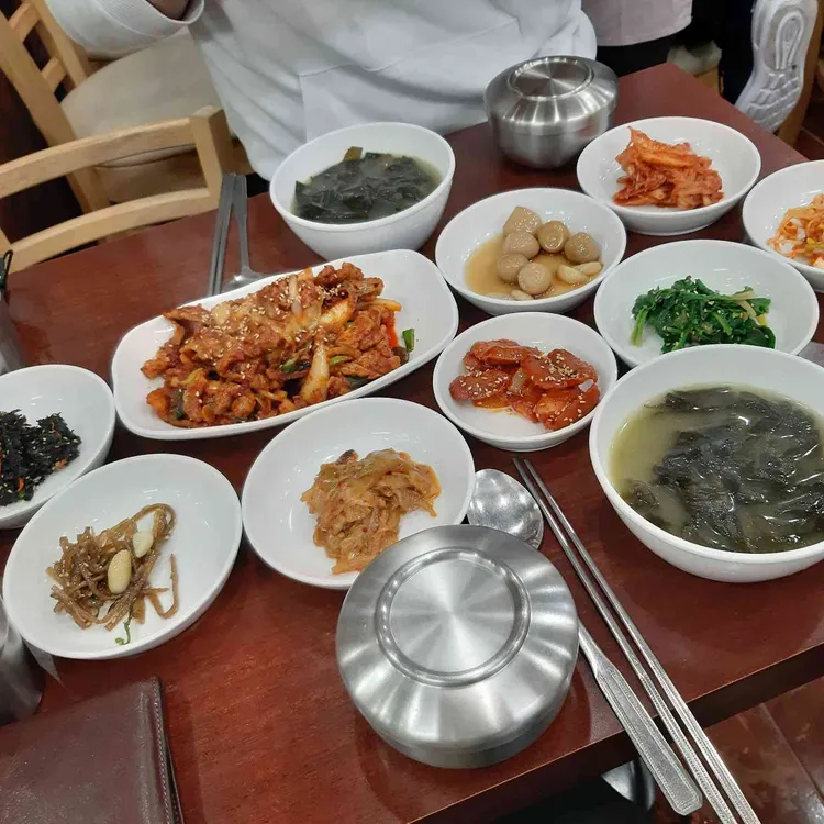 산내들식당 대표 사진
