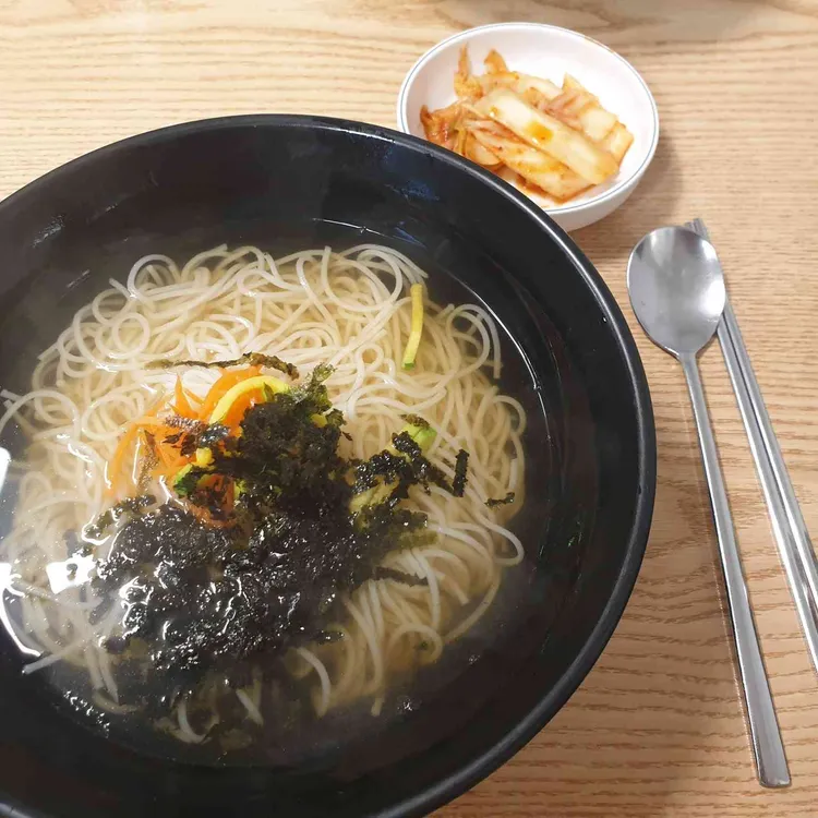 다면국수 대표 사진