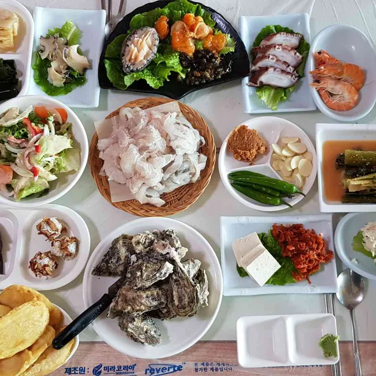 정현횟집 대표 사진