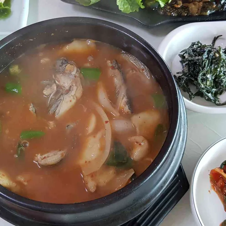 정현횟집 대표 사진